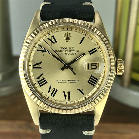 Rolex 1965 Vintage 